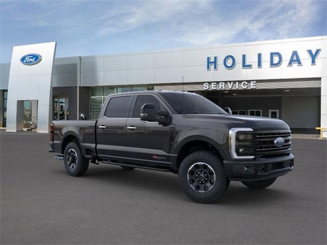 new 2025 Ford F-250 car, priced at $98,855