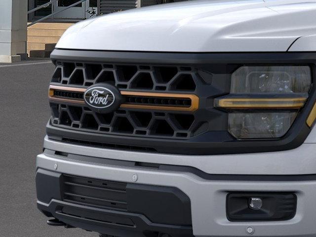 new 2025 Ford F-150 car, priced at $68,435