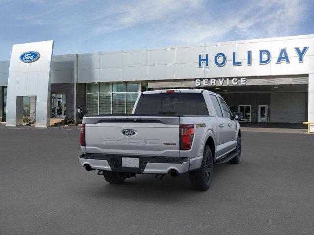 new 2025 Ford F-150 car, priced at $68,435