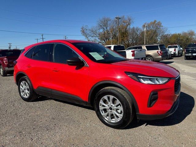 used 2024 Ford Escape car, priced at $23,700