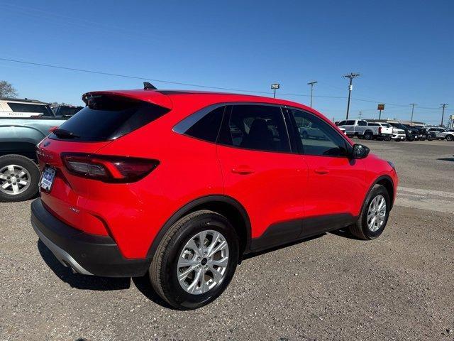 used 2024 Ford Escape car, priced at $23,700