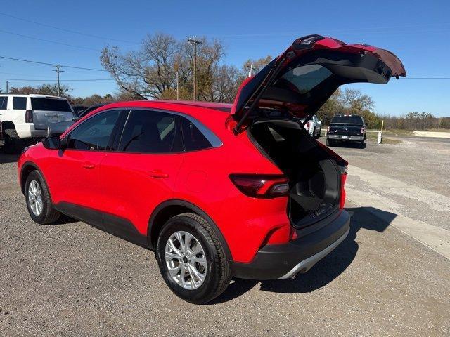 used 2024 Ford Escape car, priced at $23,700