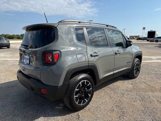 used 2023 Jeep Renegade car, priced at $22,000