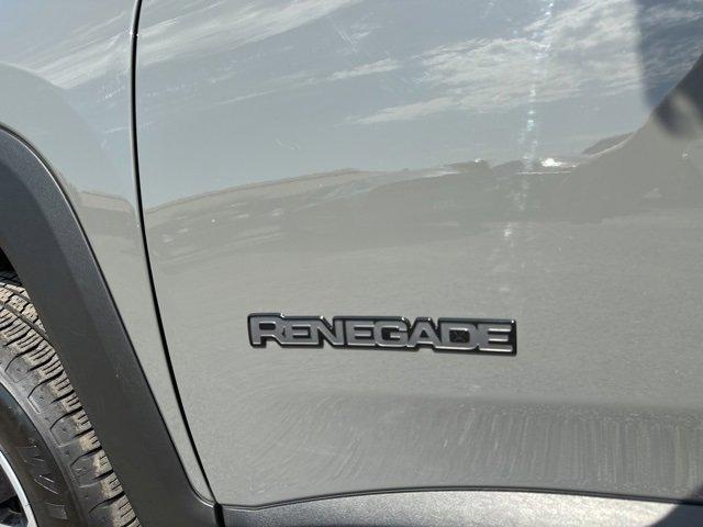 used 2023 Jeep Renegade car, priced at $22,000