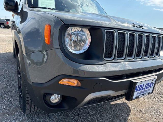 used 2023 Jeep Renegade car, priced at $22,000