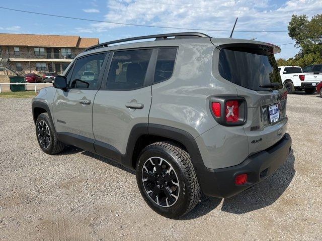 used 2023 Jeep Renegade car, priced at $22,000