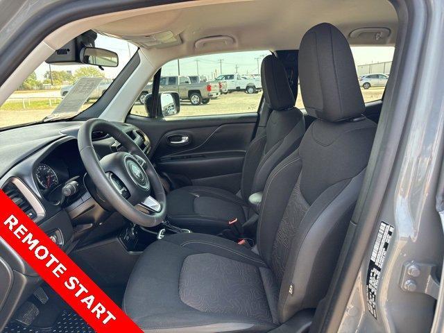 used 2023 Jeep Renegade car, priced at $22,000