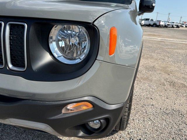 used 2023 Jeep Renegade car, priced at $22,000