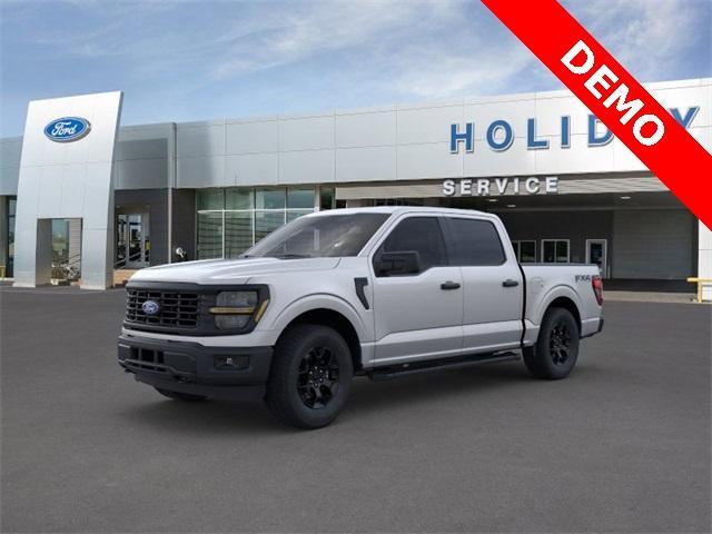 new 2024 Ford F-150 car, priced at $42,958