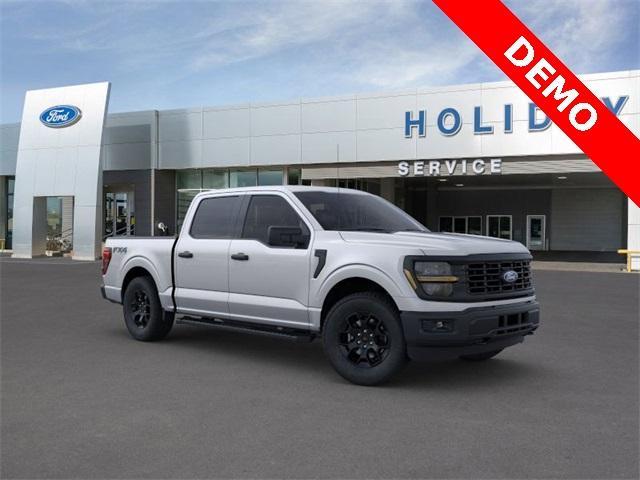 new 2024 Ford F-150 car, priced at $42,958