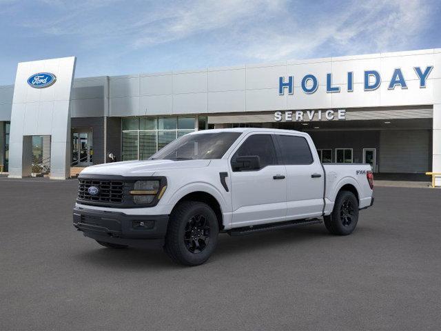 new 2024 Ford F-150 car, priced at $46,858