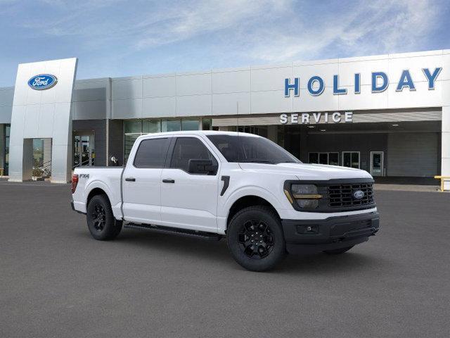 new 2024 Ford F-150 car, priced at $46,858