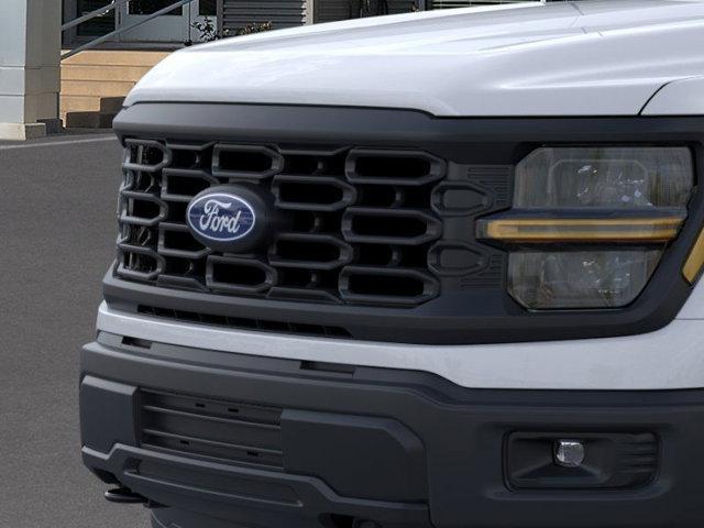 new 2024 Ford F-150 car, priced at $46,858