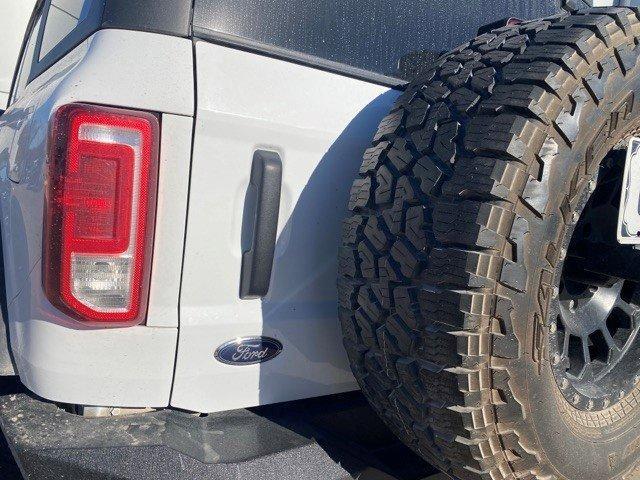 used 2022 Ford Bronco car