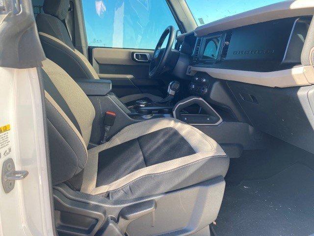 used 2022 Ford Bronco car