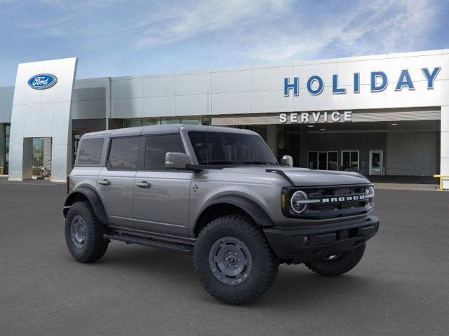 new 2024 Ford Bronco car, priced at $56,040