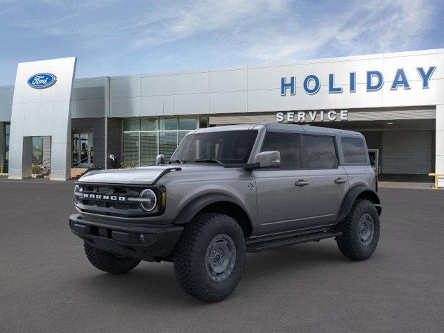 new 2024 Ford Bronco car, priced at $56,040