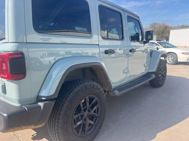 used 2024 Jeep Wrangler car, priced at $42,400