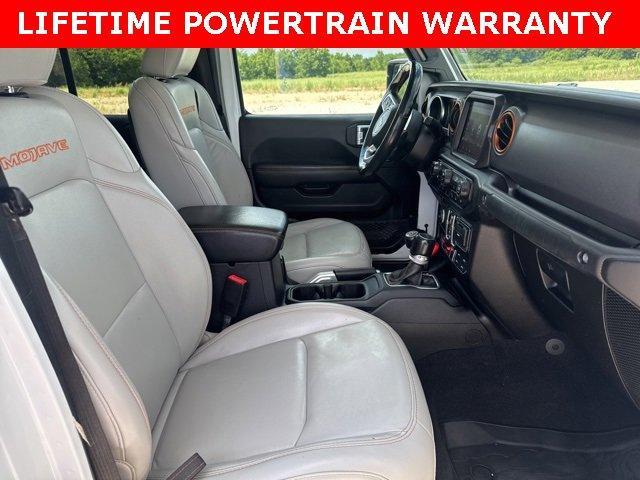 used 2021 Jeep Gladiator car, priced at $33,300
