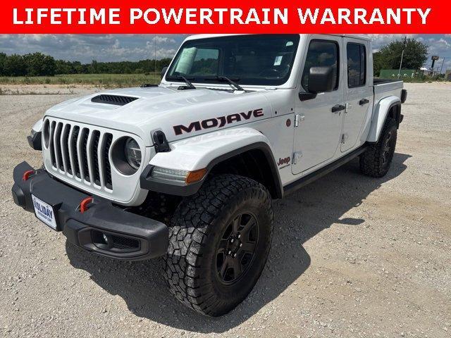 used 2021 Jeep Gladiator car, priced at $33,300