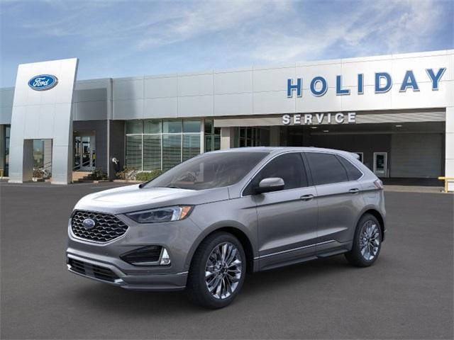 new 2024 Ford Edge car, priced at $44,621