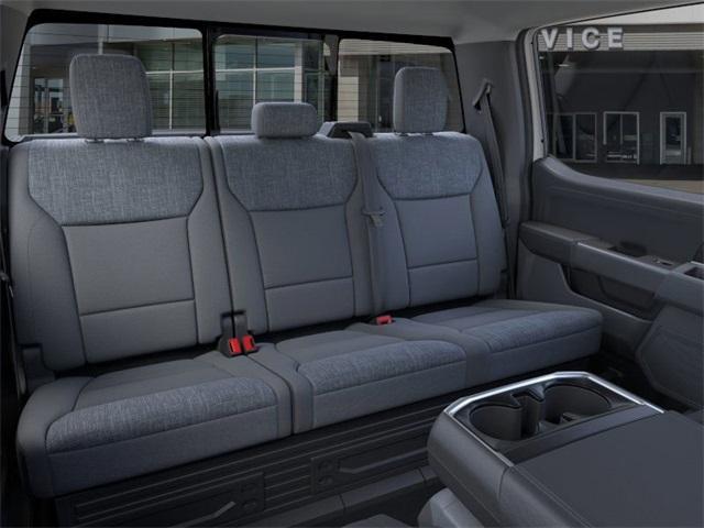 new 2025 Ford F-150 car, priced at $53,323