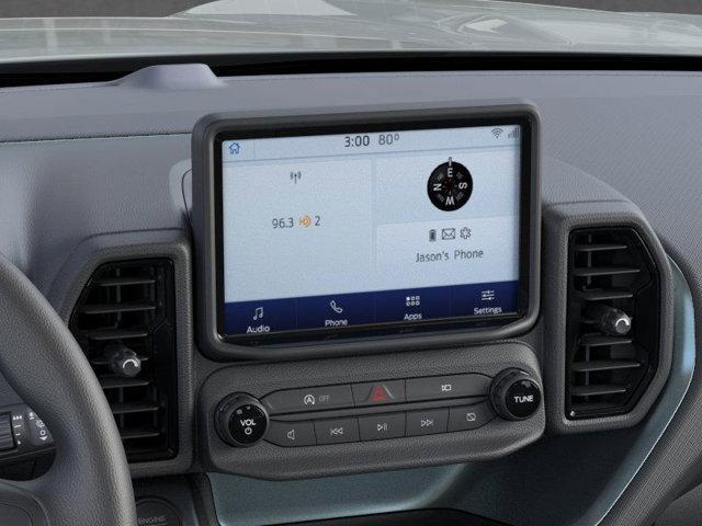 new 2024 Ford Bronco Sport car, priced at $31,536