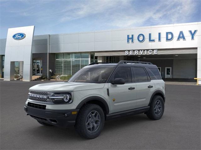 new 2024 Ford Bronco Sport car, priced at $35,556