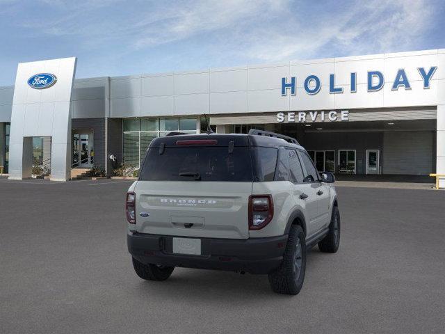 new 2024 Ford Bronco Sport car, priced at $31,536