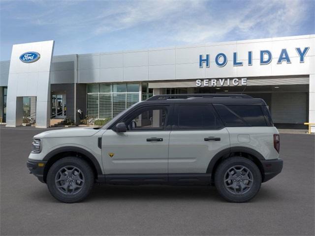 new 2024 Ford Bronco Sport car, priced at $35,556