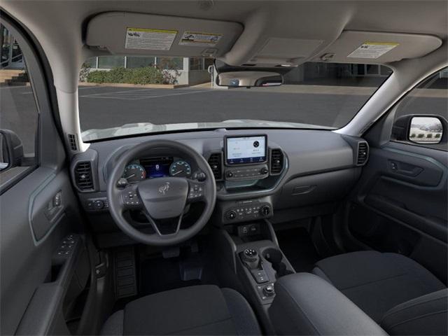 new 2024 Ford Bronco Sport car, priced at $35,556