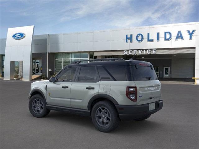 new 2024 Ford Bronco Sport car, priced at $35,556