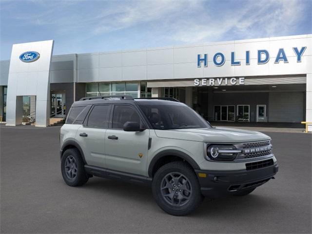 new 2024 Ford Bronco Sport car, priced at $35,556