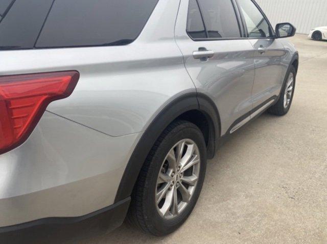 used 2020 Ford Explorer car, priced at $18,200