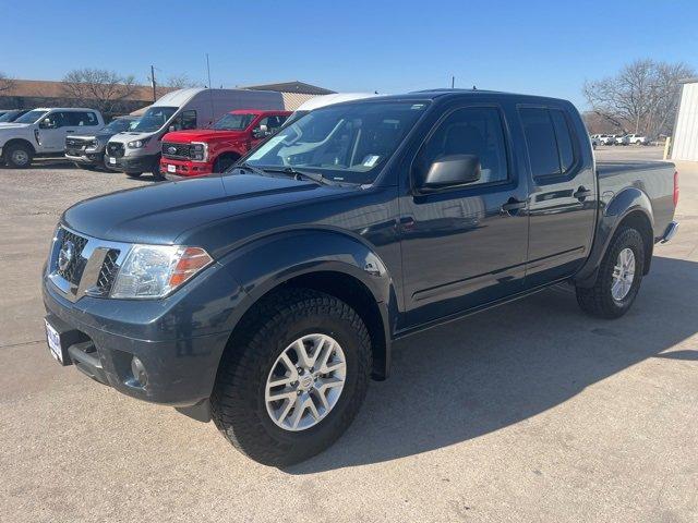 used 2019 Nissan Frontier car, priced at $23,000