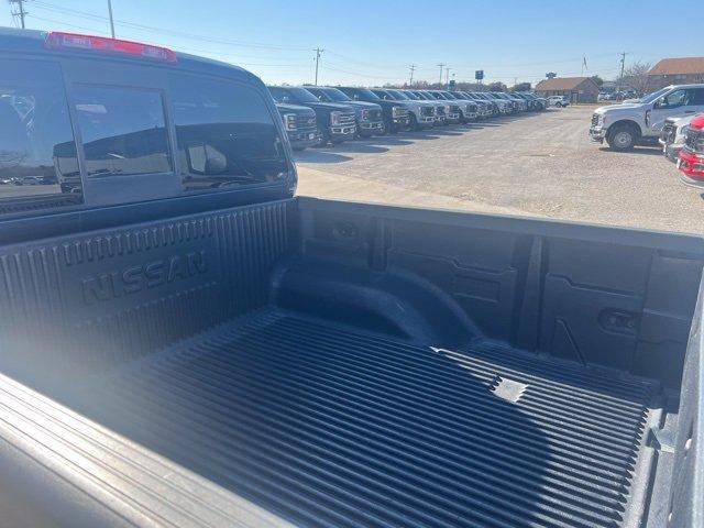 used 2019 Nissan Frontier car, priced at $23,000