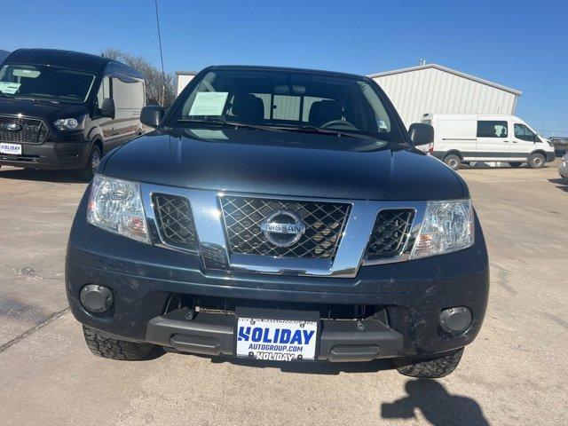 used 2019 Nissan Frontier car, priced at $23,000