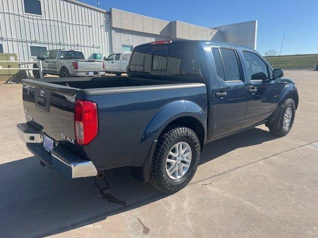 used 2019 Nissan Frontier car, priced at $23,000