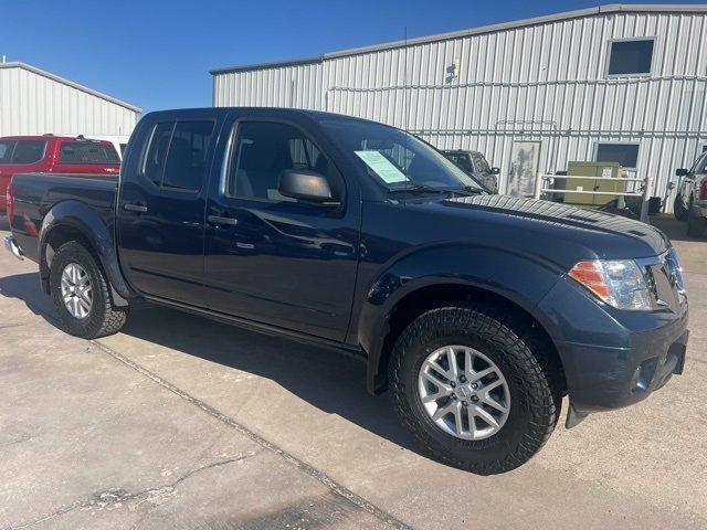 used 2019 Nissan Frontier car, priced at $23,000