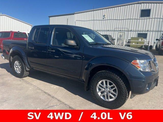 used 2019 Nissan Frontier car, priced at $22,400