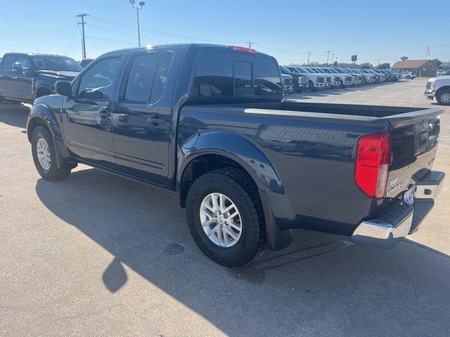 used 2019 Nissan Frontier car, priced at $23,000