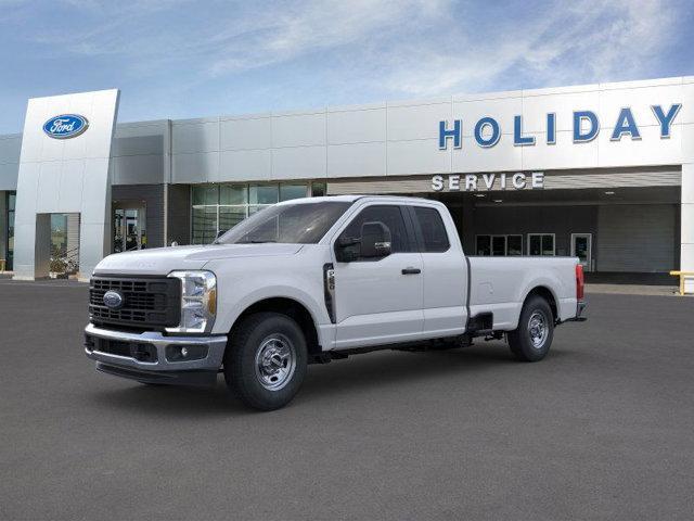 new 2025 Ford F-250 car, priced at $48,995