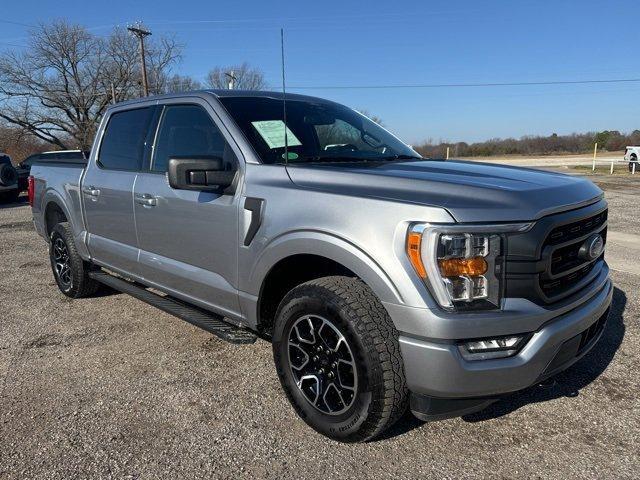 used 2022 Ford F-150 car, priced at $39,700