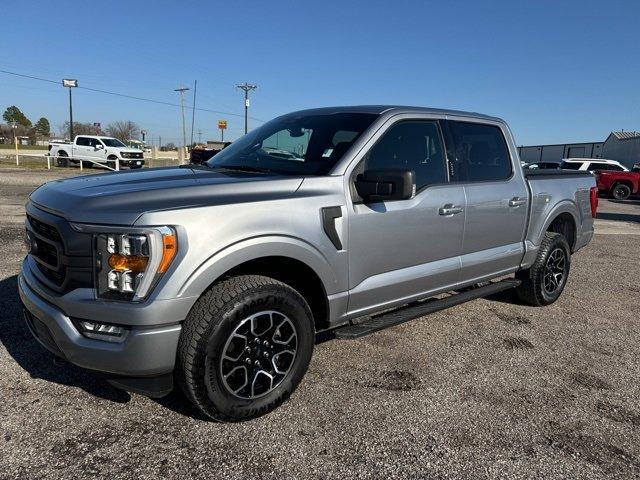 used 2022 Ford F-150 car, priced at $39,700