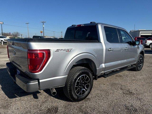 used 2022 Ford F-150 car, priced at $39,700