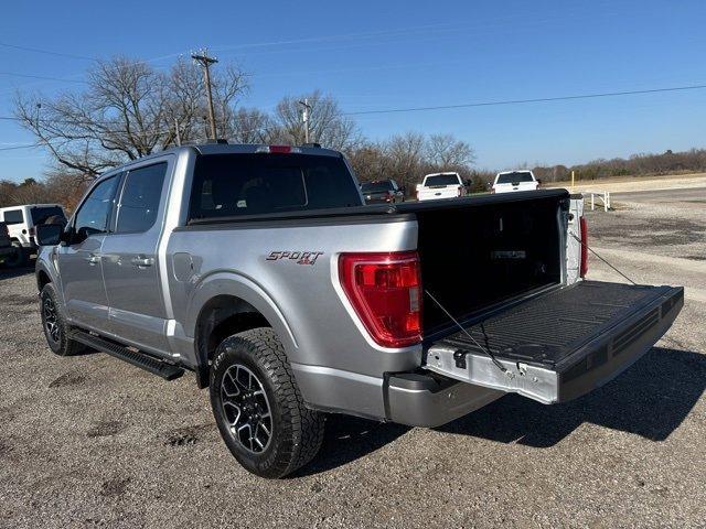 used 2022 Ford F-150 car, priced at $39,700