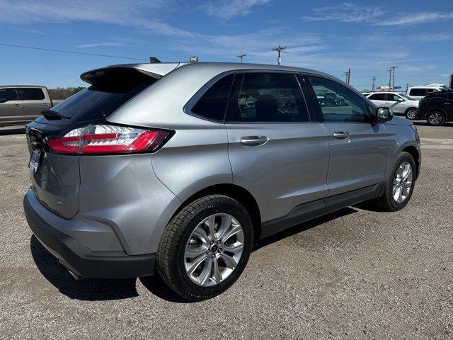 used 2023 Ford Edge car, priced at $23,200