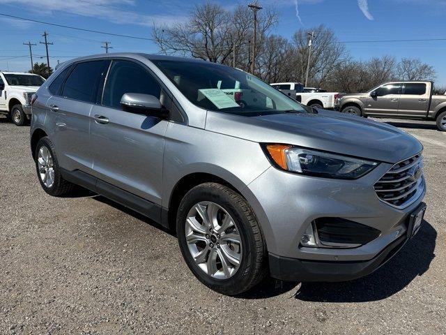 used 2023 Ford Edge car, priced at $23,200