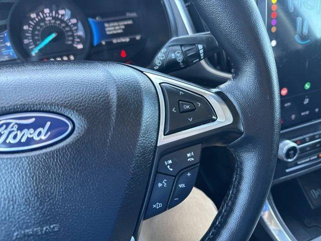 used 2023 Ford Edge car, priced at $23,200