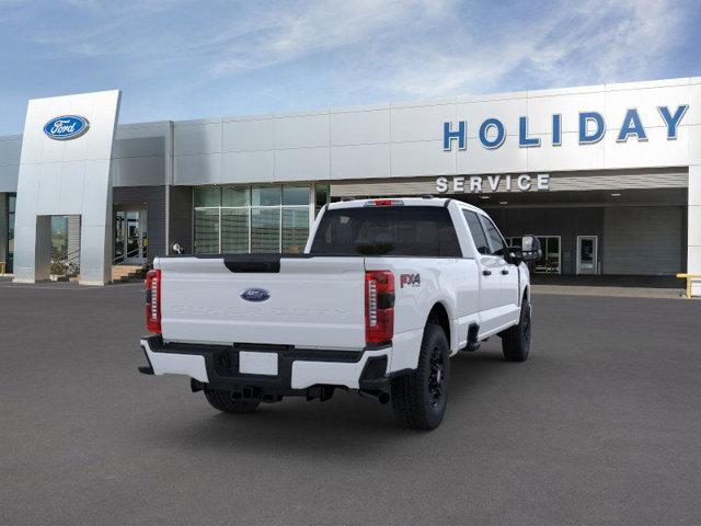 new 2024 Ford F-250 car, priced at $53,383